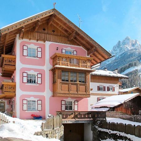 Apartment Brunel-1 By Interhome Pozza di Fassa Exterior foto