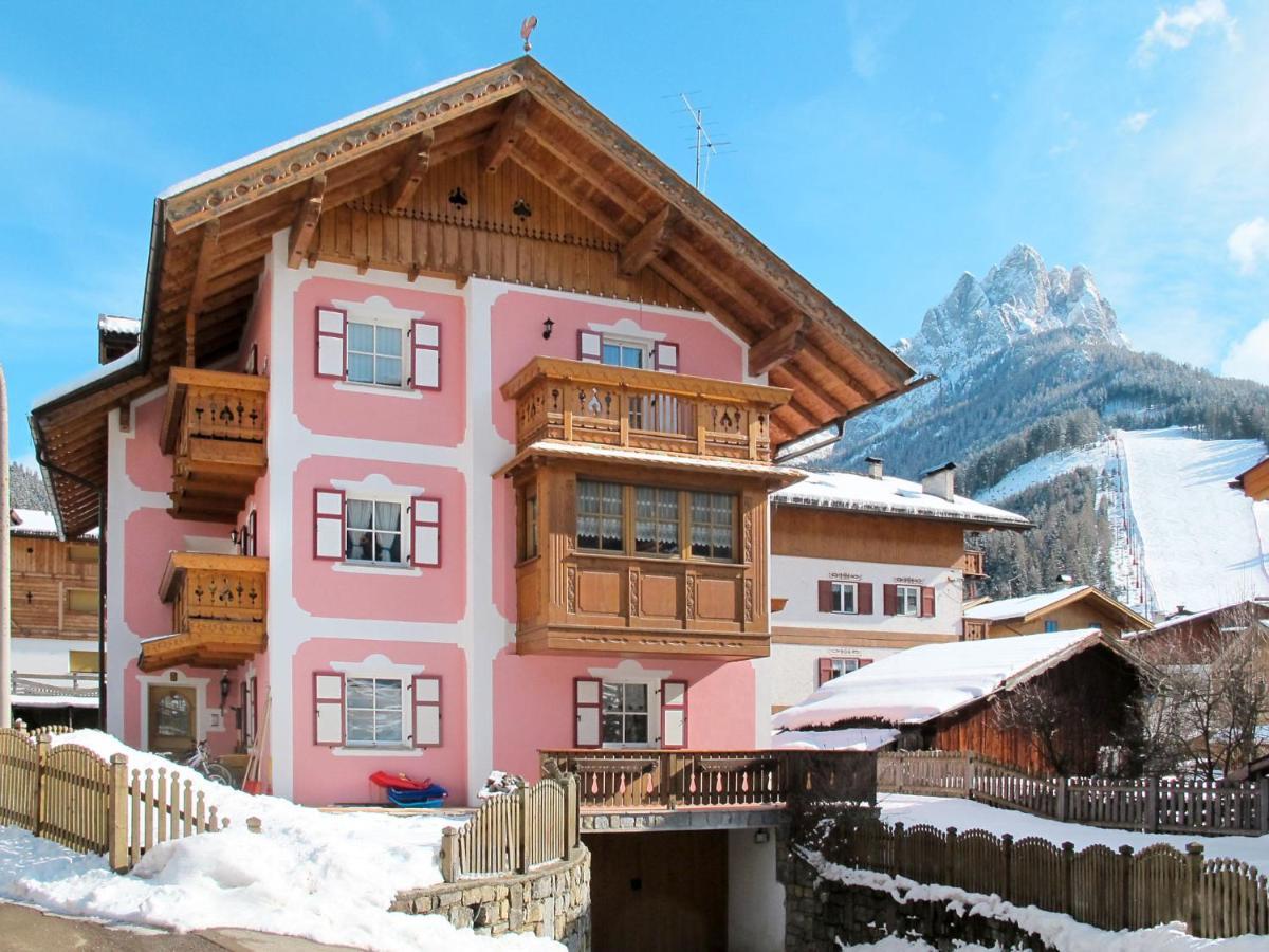 Apartment Brunel-1 By Interhome Pozza di Fassa Exterior foto