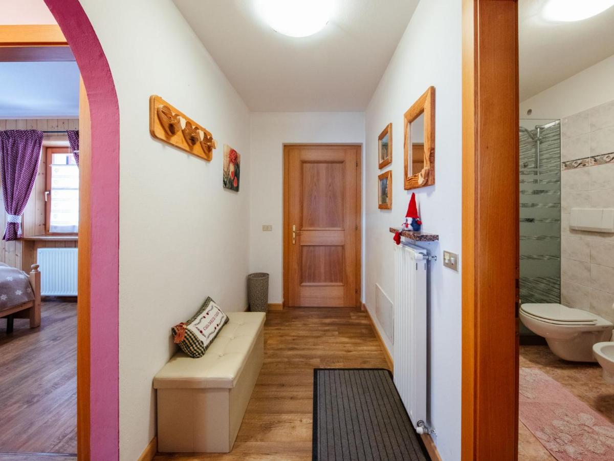 Apartment Brunel-1 By Interhome Pozza di Fassa Exterior foto